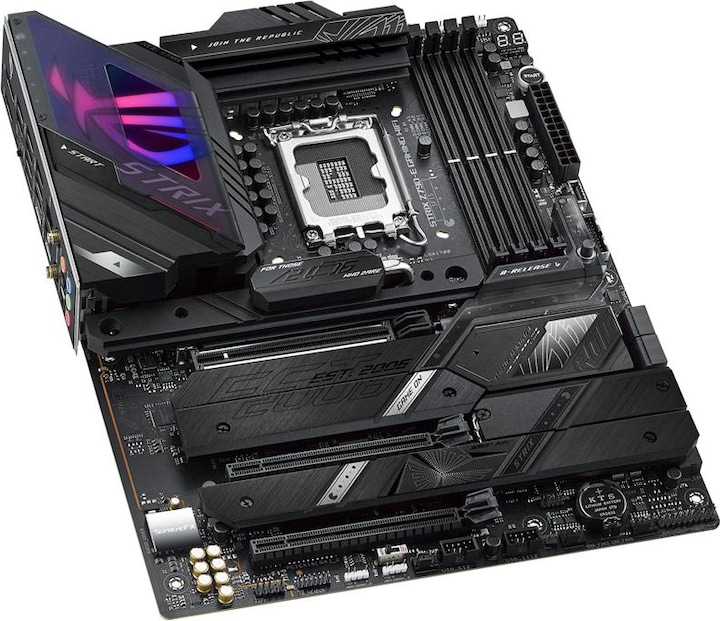 Produktbild ASUS ROG Strix Z790-E Gaming Wifi (LGA 1700, Intel Z790, ATX)