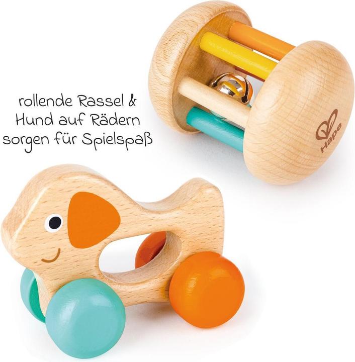 Produktbild Hape Multi-stage Sensory Gift Set