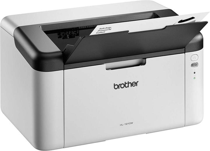 Produktbild Brother HL-1210w (Laser, Schwarz-Weiss)