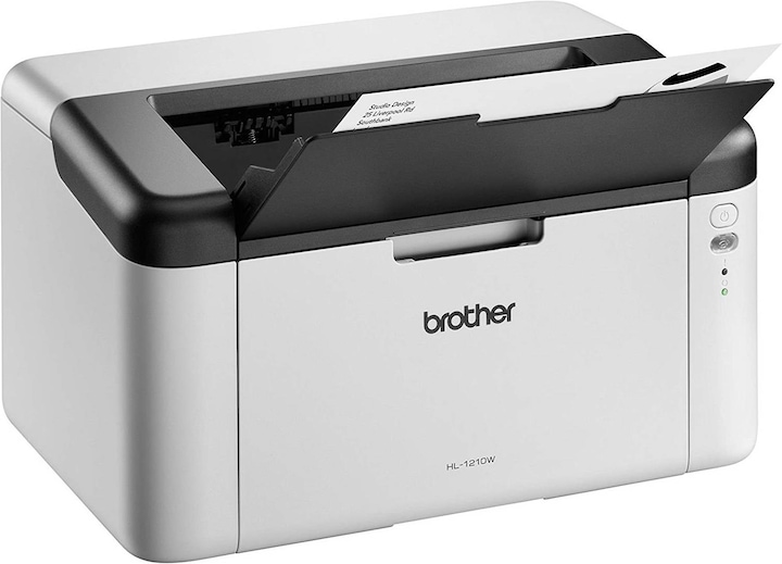 Produktbild Brother HL-1210W (Laser, Schwarz-Weiss)