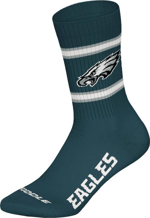 Produktbild NFL Socken Sportlich Stretch 3Pack Crew Socks (3er Pack, 39 - 42)