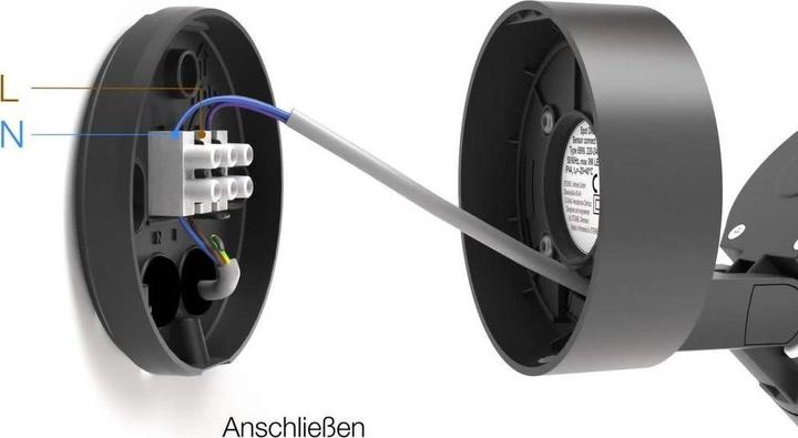 Produktbild Steinel LED Spot one (512 lm, GU10, IP44)