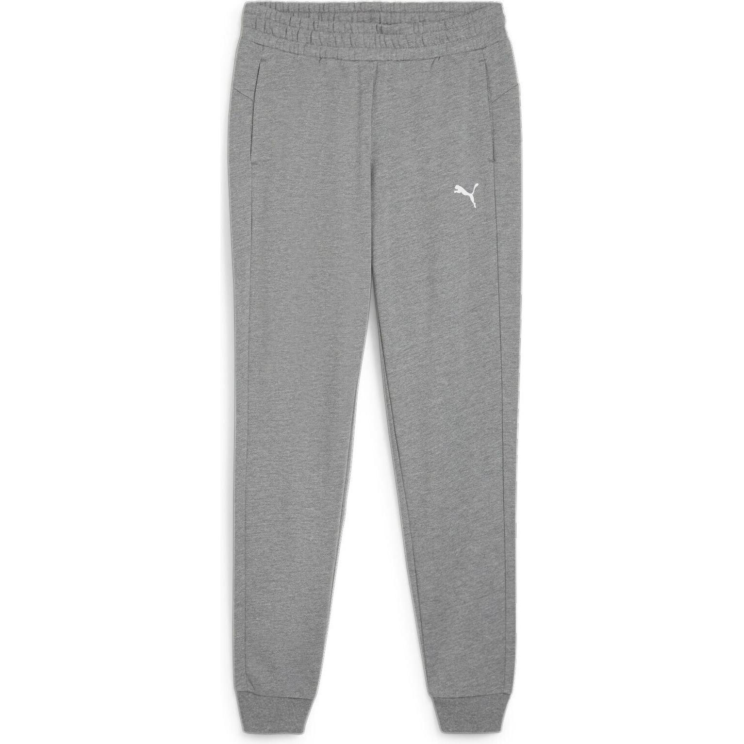 Puma, Damen, Sporthose, teamGOAL Casuals Pants Wmn (S), Grau, S
