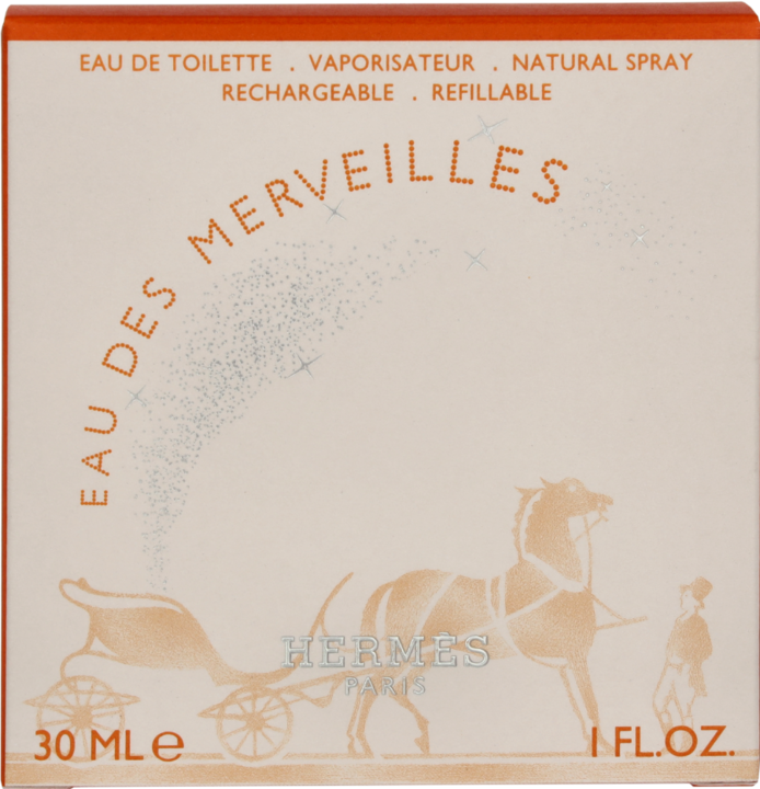 Produktbild Hermès Eau Des Merveilles (Eau de Toilette, 30 ml)