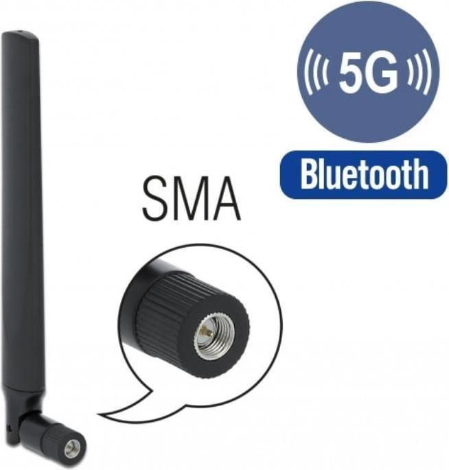 Immagine prodotto Delock 5G Antenne (GSM, 5G, 3G, 4G, Lora)