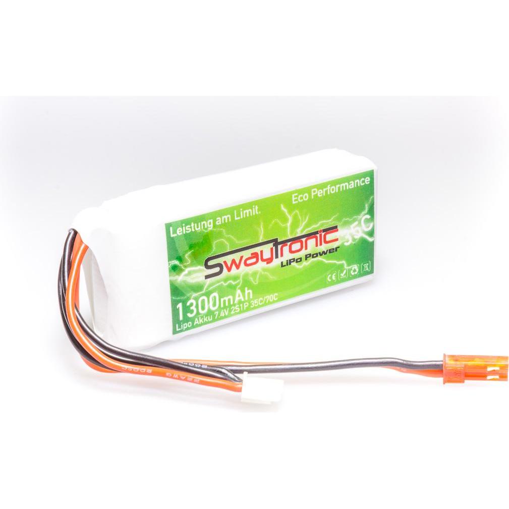 Swaytronic Akku (7.40 V, 1300 mAh)