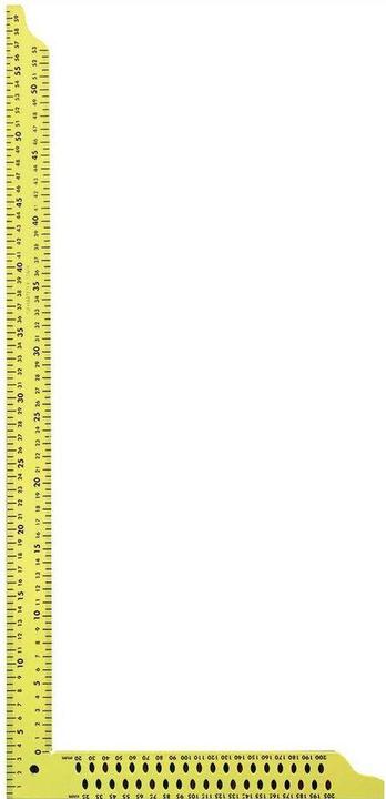 Produktbild Werkstarck Zimmermannswinkel 700x300mm