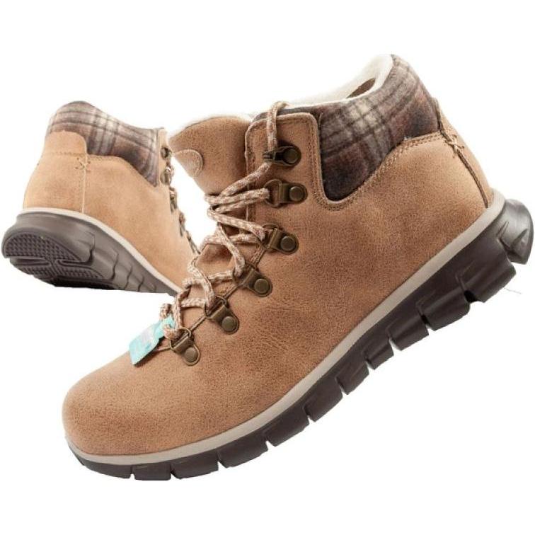 Skechers, Donne, Stivali, Synergy Damen-Winterstiefel, isoliert mit Scotchgard, (40)