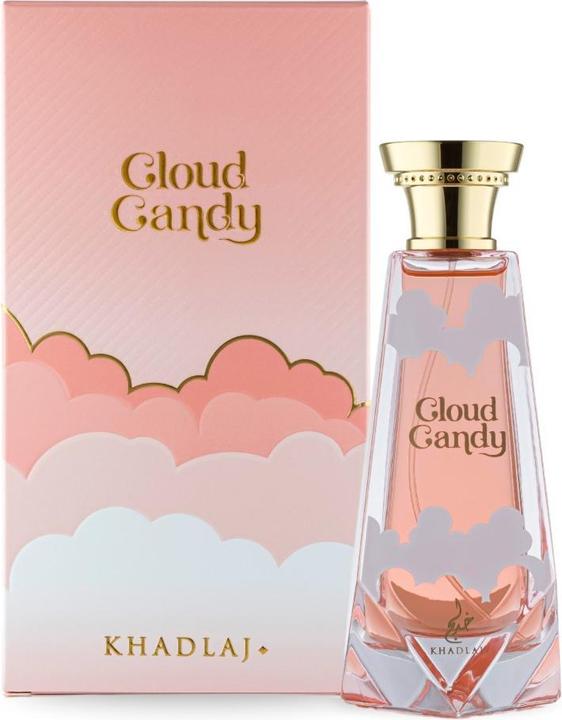 Immagine prodotto Khadlaj Cloud Candy (Extrait De Parfum, 100 ml)