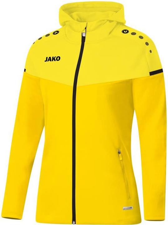Produktbild JAKO Kapuzenjacke Champ 2.0 Damen (36)