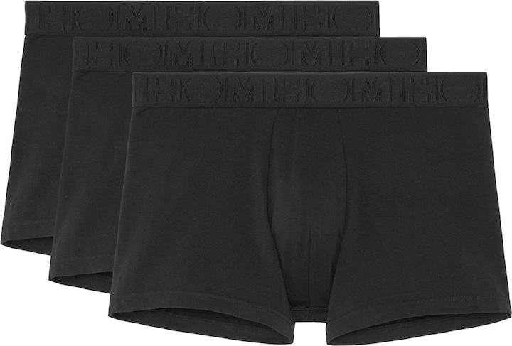 Produktbild HOM Boxershort Casual Bequem sitzend Tonal Pack #2 3P (L, 3er Pack)
