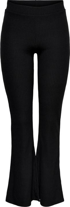 Produktbild Only Gerippte Bootcut Leggings