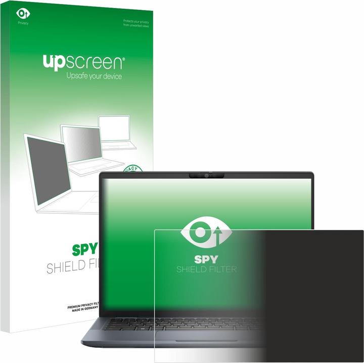 Actual product image upscreen Spy Shield Privacy Filter (13.30", 16:10)