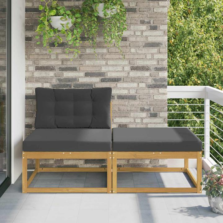 Produktbild vidaXL gartenmöbel