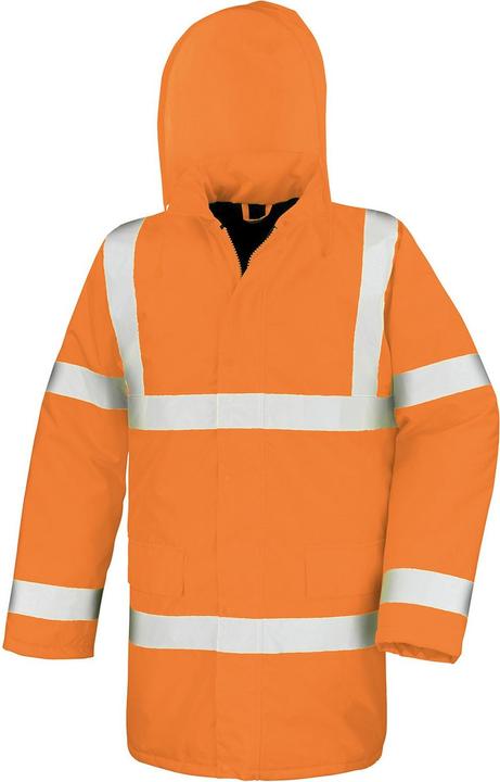 Produktbild Result Clothing Motorway Mantel Signalkleidung (4XL)