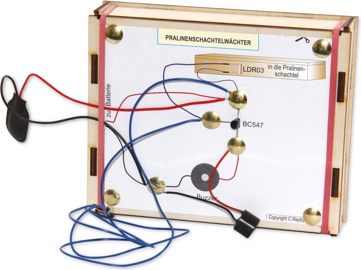 Actual product image Sol Expert Drawstring Kit Funny Electronic