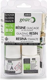Image du produit Pebeo Résine de glaçage Bio (Transparent, 45 ml)