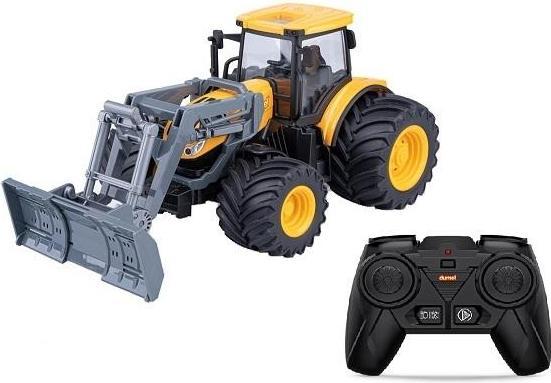 Image du produit Dumel Tracteur Rc + spychacz