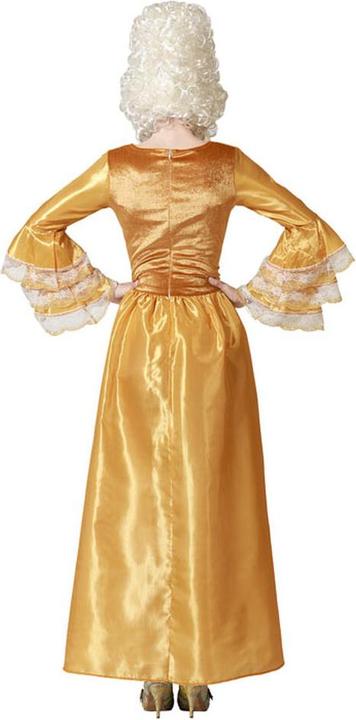 Produktbild Carnival Toys Verkleidung Gold Kurtisane Damen (XL)