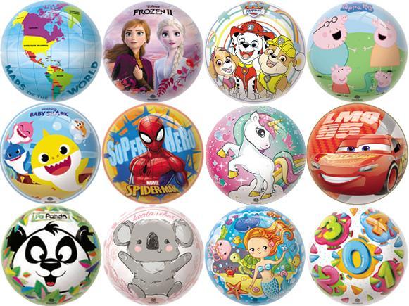 Actual product image Mondo Various balls 23cm (assorted)