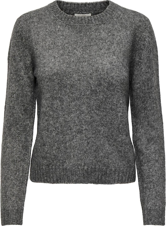 Dark grey melange