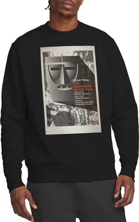 Image du produit - Sweat THE ORIGINAL SERIES EPISODE - Adulte (L)