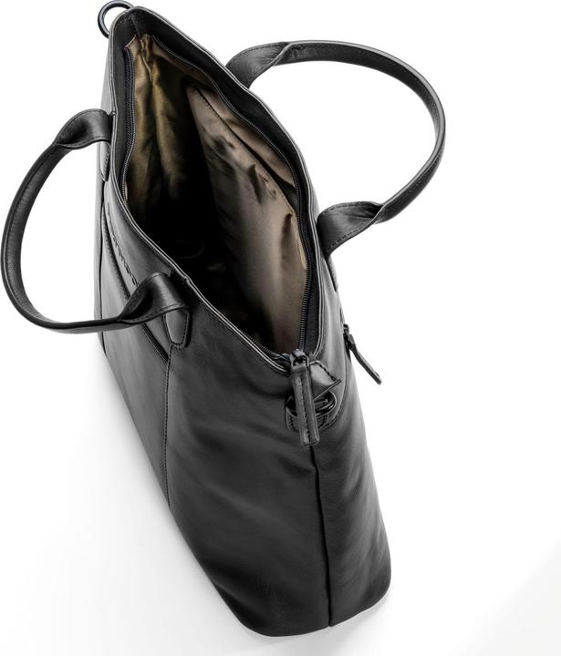 Produktbild Farmhood Memphis Handtasche Leder 37 cm Laptopfach