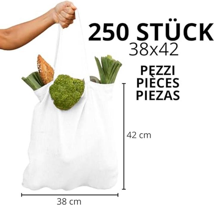 Produktbild Urban 5884 Herbruikbare boodschappentas personalisierbar für Werbung und Design