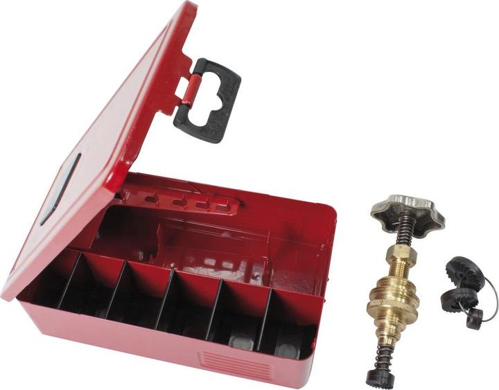 Dönges Valve seat milling unit PROFI, 3/8, 1/2, 3/4, 1 "