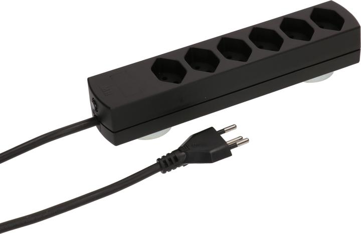 Actual product image Max Hauri Safety Line with magnet (6 x, Type 13, 5 m)