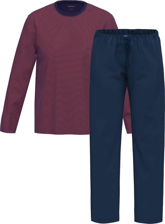 Produktbild Ammann Bodywear Night & Home Cotton Schlafanzug (XL)
