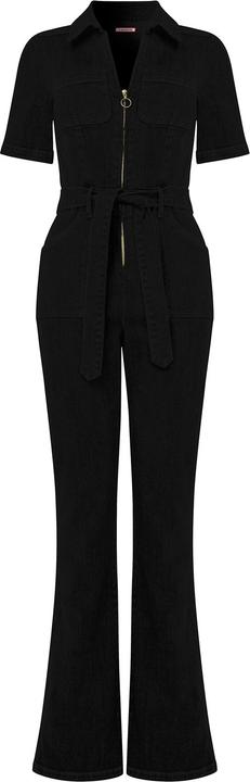 Produktbild Joe Browns Retro Denim Zip-Front Jumpsuit (46)
