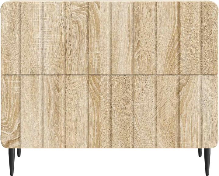 Produktbild vidaXL Nachttisch (34.50 x 62 x 49.50 cm)