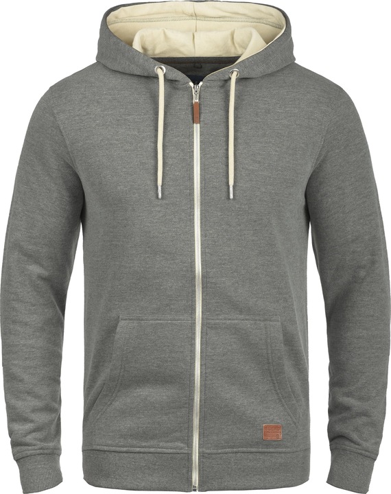 Actual product image Blend Hulker Men's Hooded Jacket Zip (XXL)