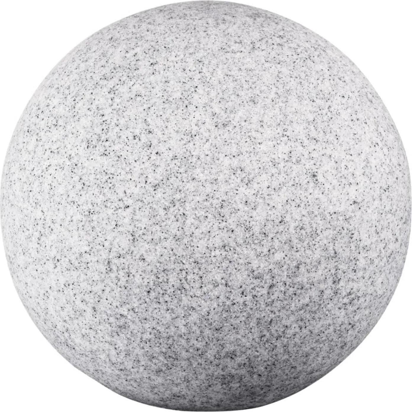 Kanlux, Gartenbeleuchtung, Aussenleuchte, Gartenlampe STONO N 585 E27 Granit IP65 36593 (E27, IP65)