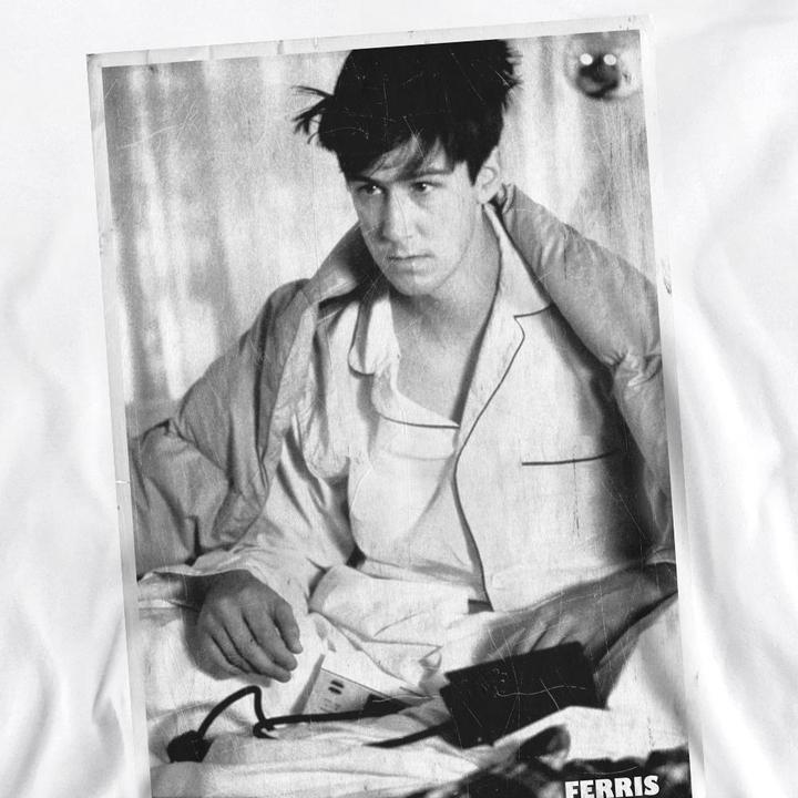 Produktbild Ferris Bueller´s Day Off Ferris Bueller's Day Off Sweatshirt (S)