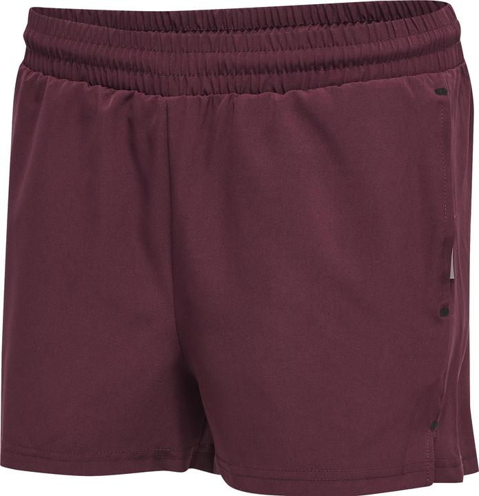 hummel Hmlmove Grid Woven Shorts Femme