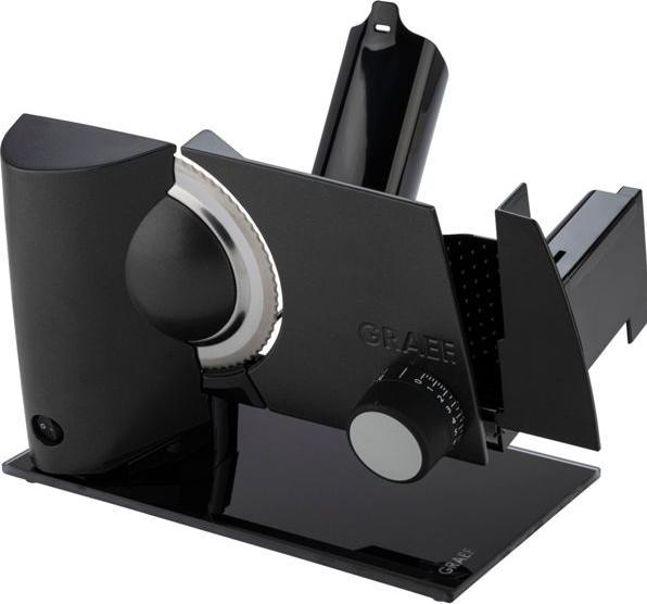 Actual product image Graef GRA S32116TWIN Allesschneider