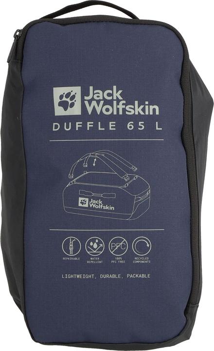Immagine prodotto Jack Wolfskin Borsone All-In 65 (65 l)