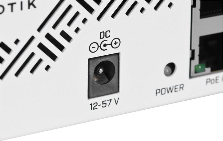 Productafbeelding MikroTik CSS610-8G-2S+IN (10 Havens)