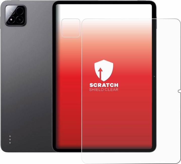 Produktbild upscreen Schutzfolie für Xiaomi Pad 7 (Display+Kamera) Displayschutz Displayschutzfolie Folie Klar (1 Stk., Xiaomi Pad 7)