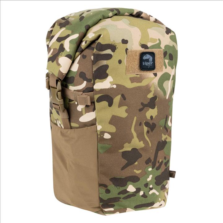 Actual product image Viper Tactical Roll Top 25L Backpack (25 l)