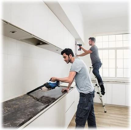 Produktbild Bosch Hausgeräte GAS 18V-1