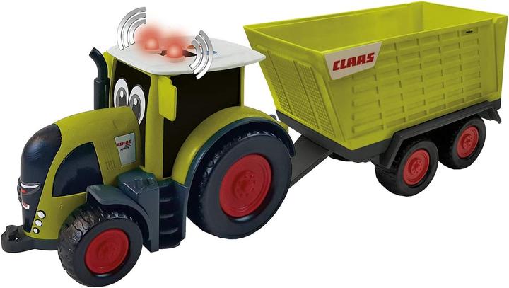 Produktbild Happy People Claas Kids Traktor + Anhänger