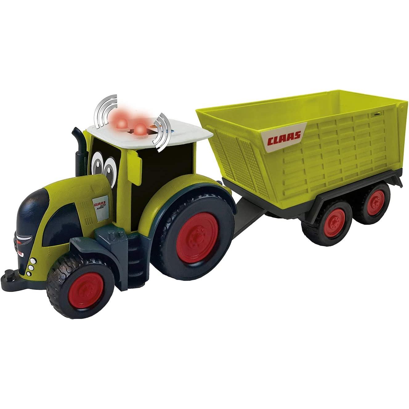 Thumbnail - Happy People Claas Kids Traktor + Anhänger