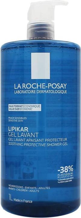 Image du produit La Roche Posay Lipikar (1000 ml)