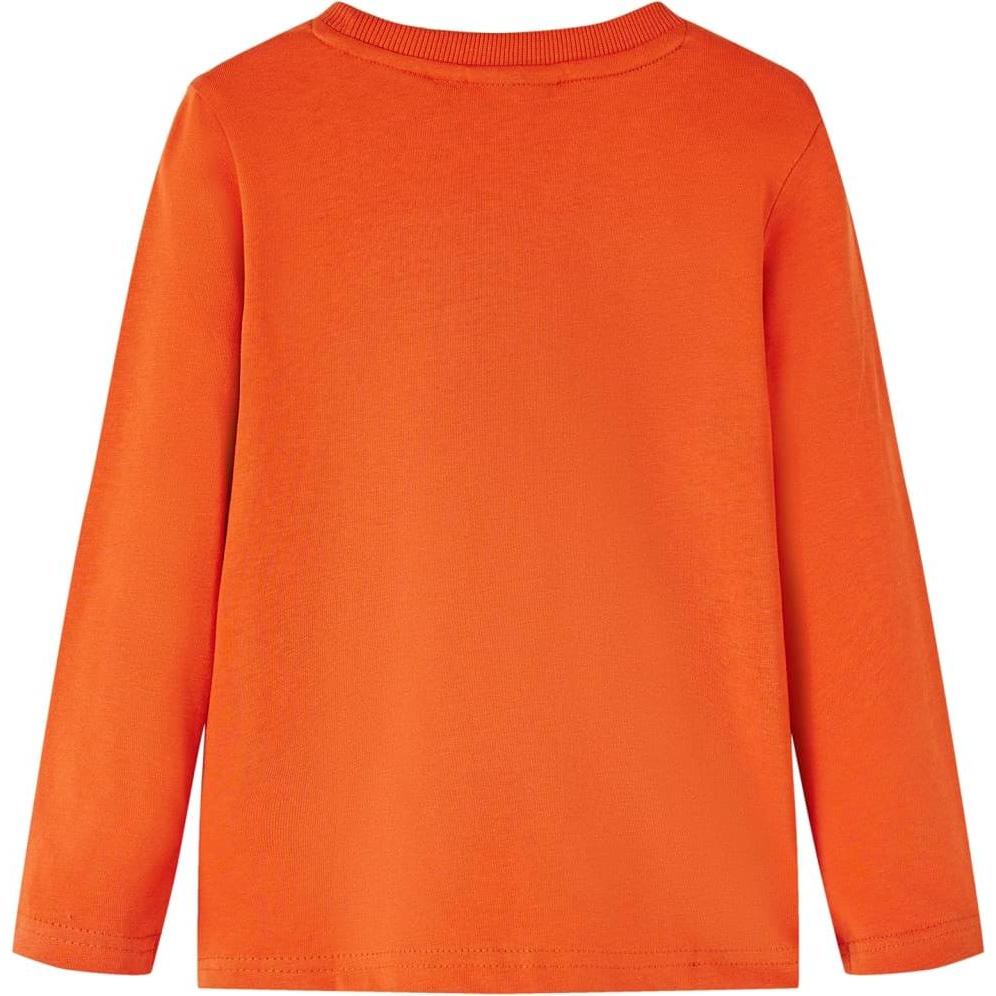 Thumbnail - VidaXL, Jungen, Shirt, Lubmila, Orange, (128)