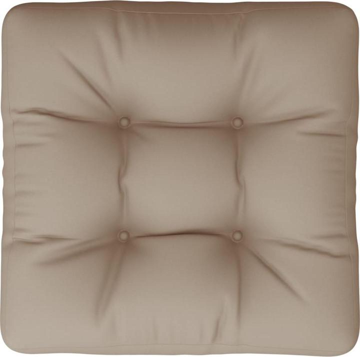 Actual product image vidaXL 10-piece garden lounge set with cushions (50 x 50 cm)