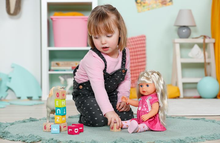 Actual product image Zapf Creation BABY born Sarah 36cm