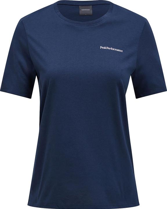 Actual product image Peak Performance Women's Explore Logo Tee (XL)